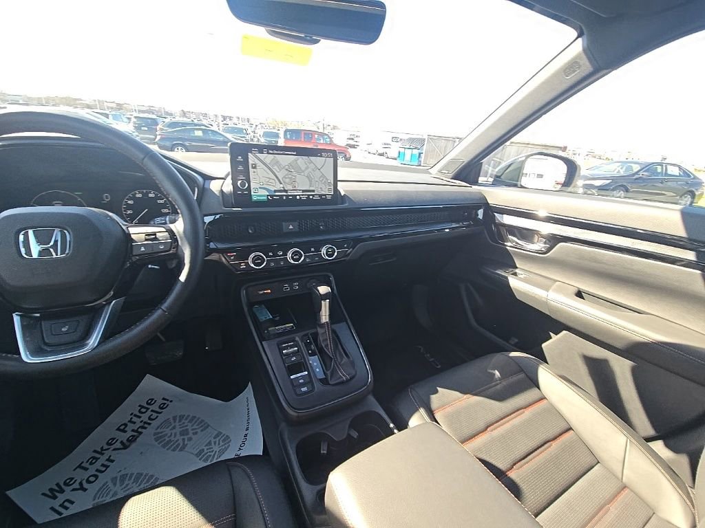2025 Honda Cr-V Sport Touring
