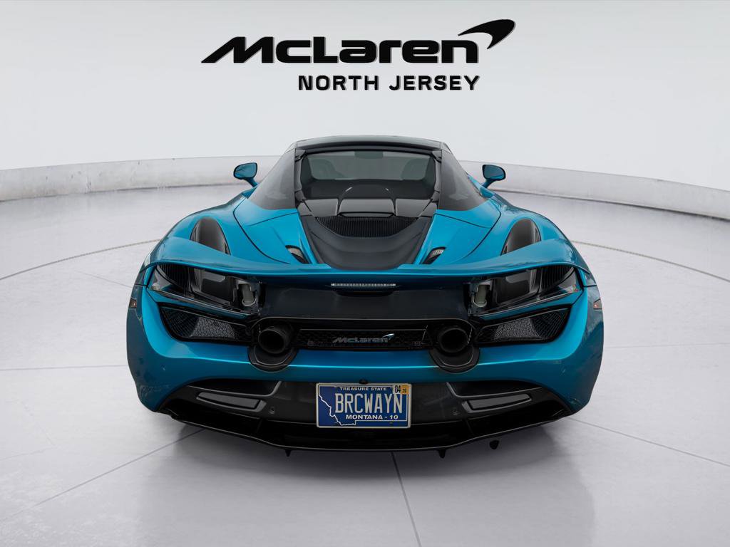 Used 2019 McLaren 720S Luxury photo 36