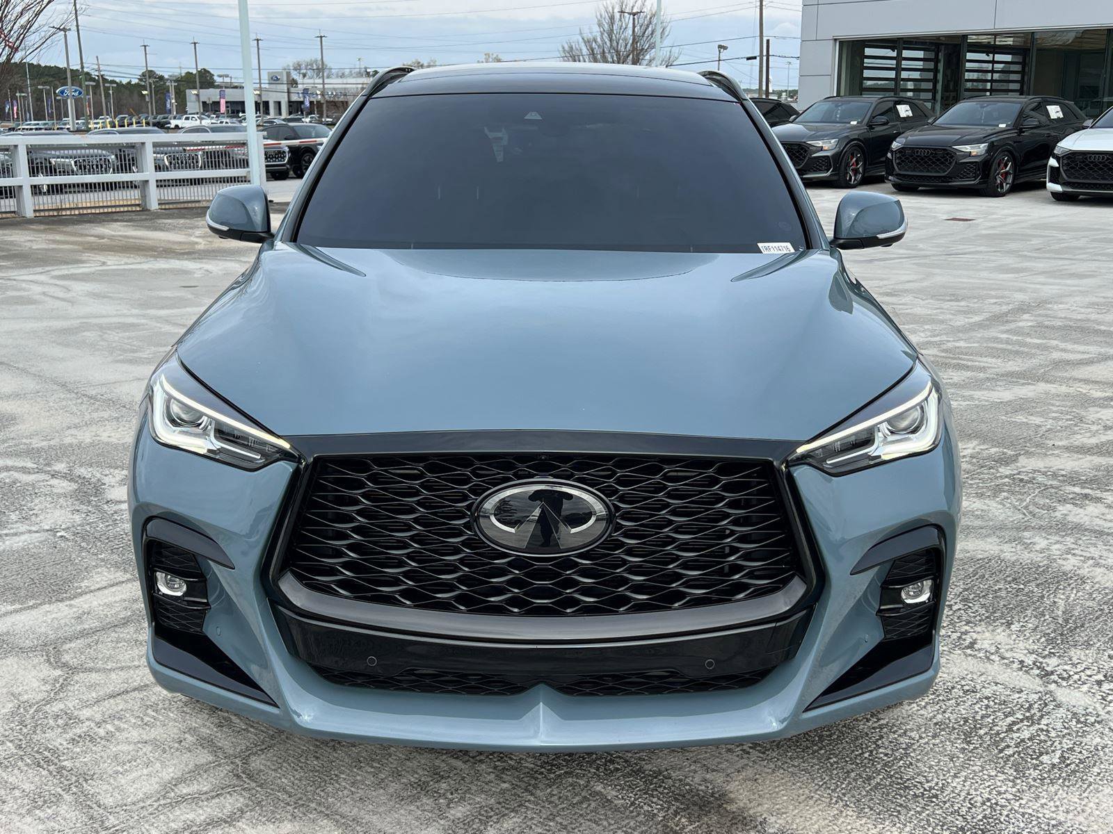 2024 INFINITI Qx50 Sport