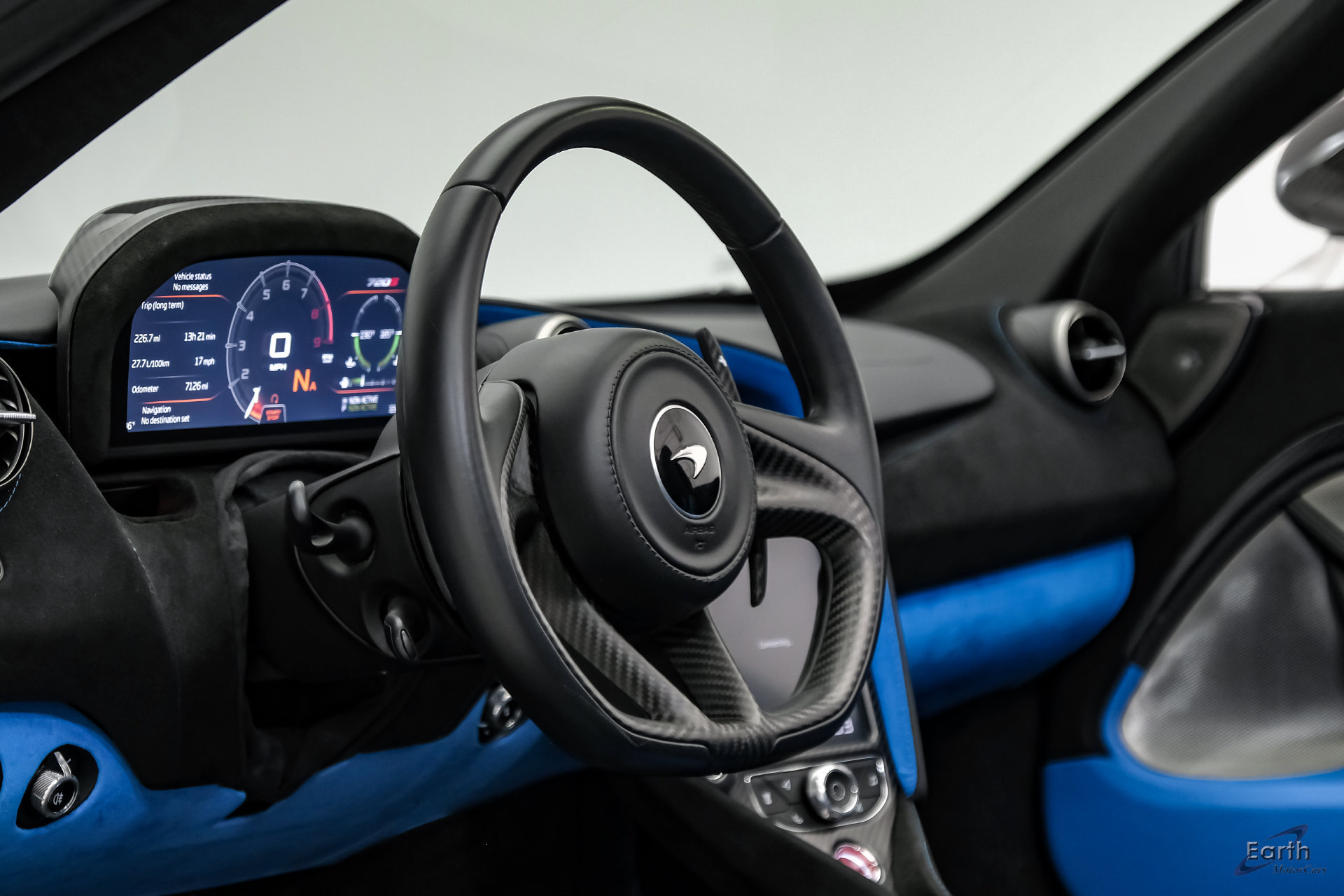 Used 2020 McLaren 720S Luxury photo 55