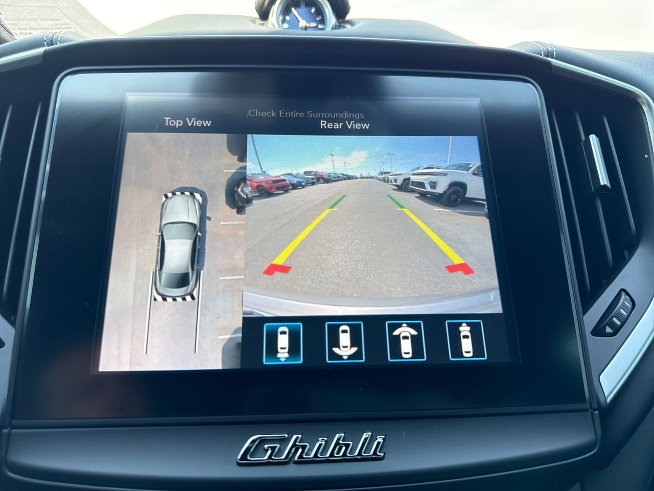 2020 Maserati Ghibli S GranSport Q4