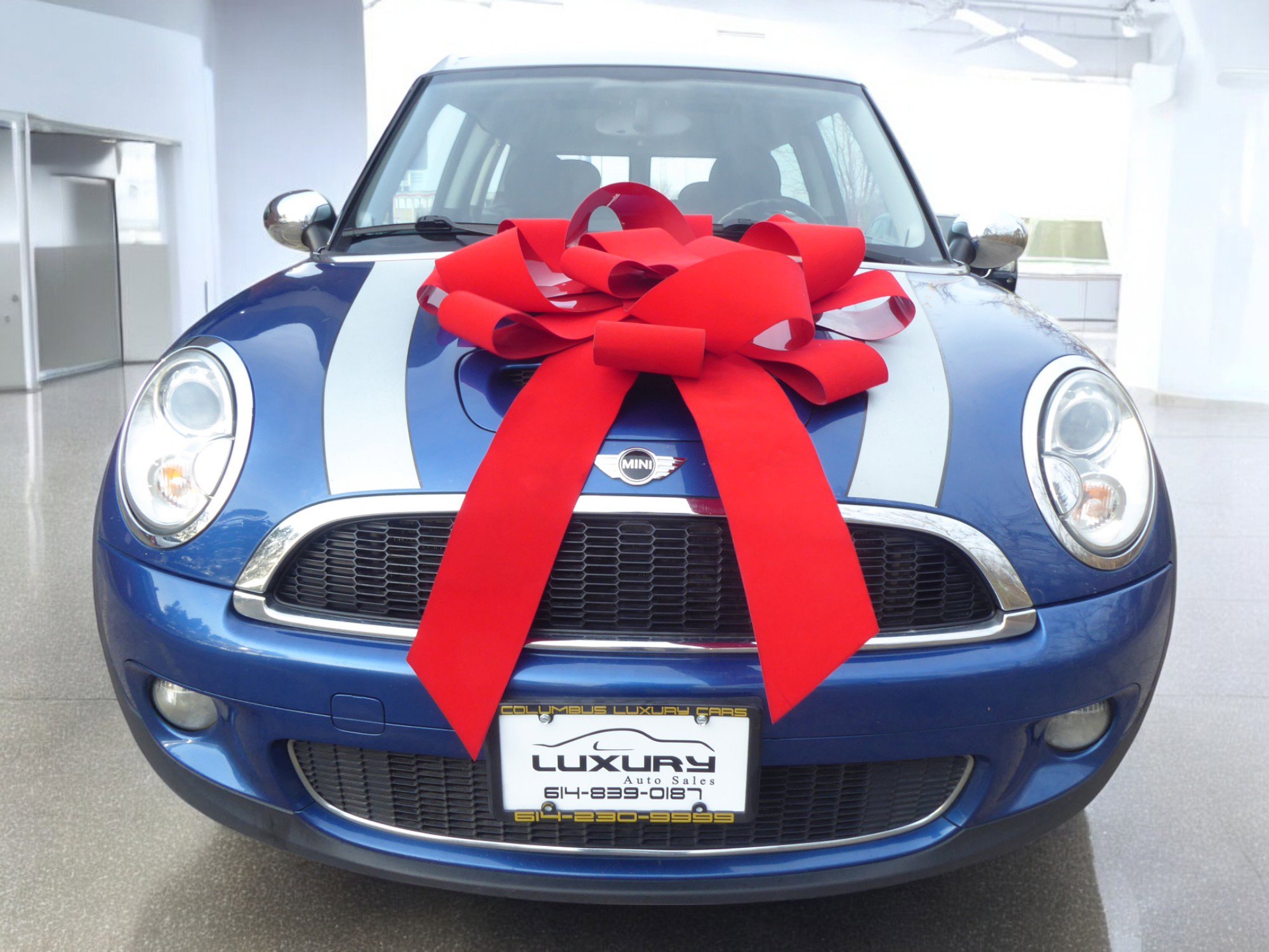 2008 MINI Cooper Clubman S