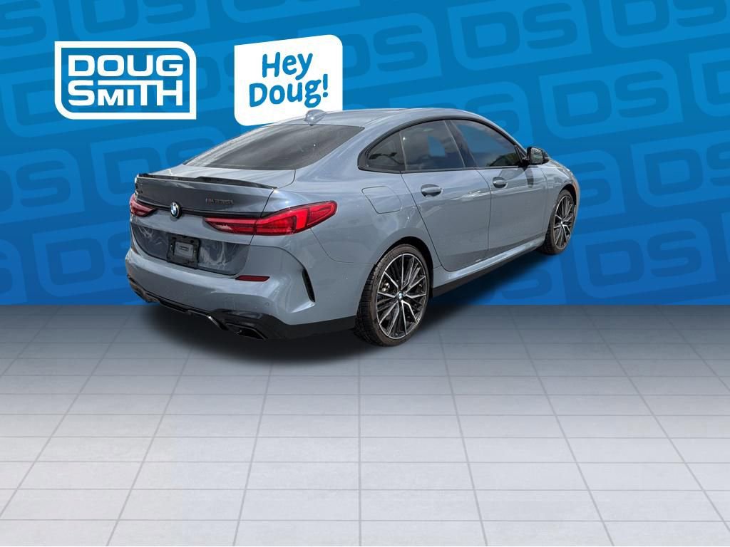 2023 BMW M235i xDrive Gran Coupe