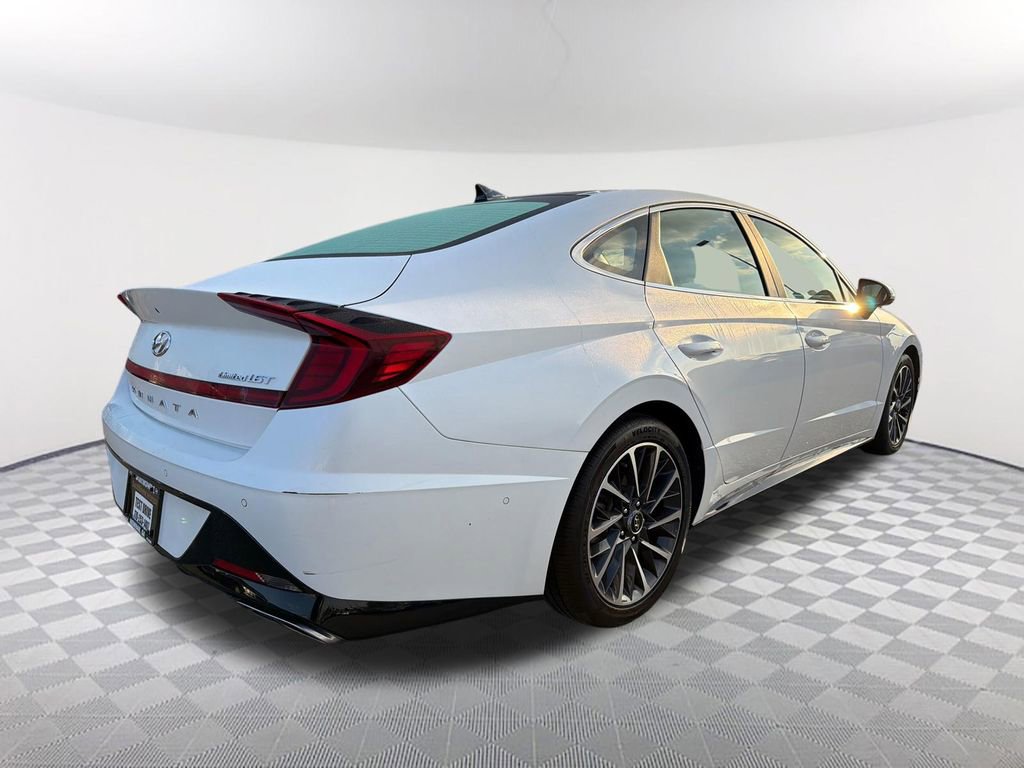 2020 Hyundai Sonata Limited