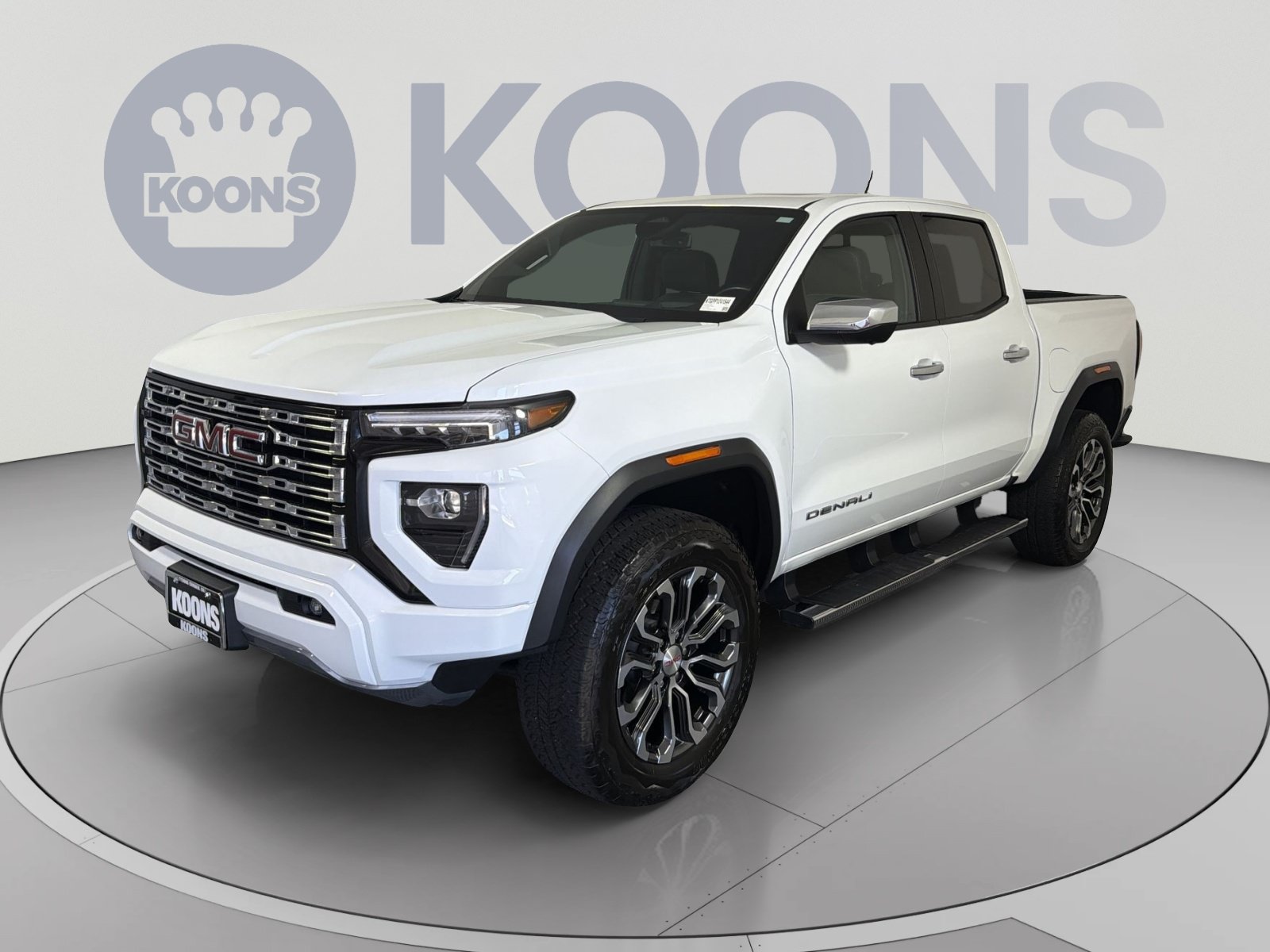 Used 2023 GMC Canyon Denali