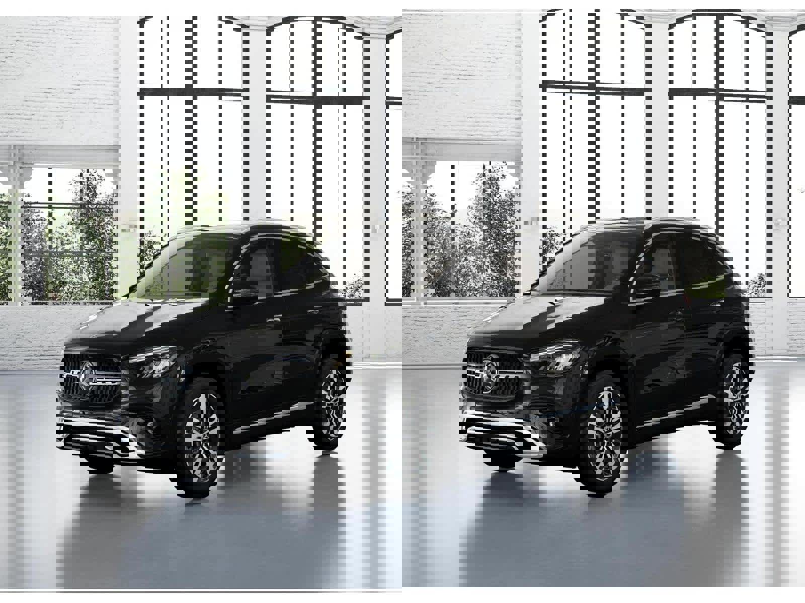 2025 Mercedes-Benz GLA 250