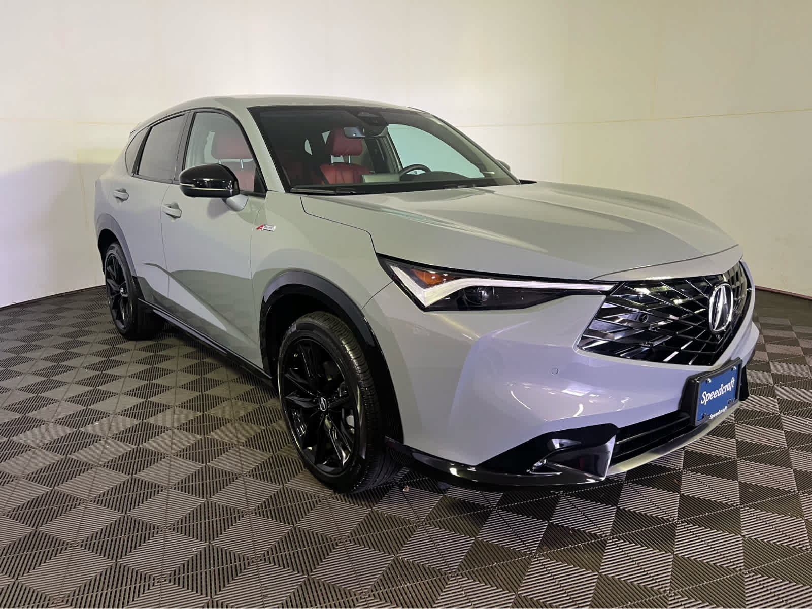 New 2026 Acura ADX A-Spec