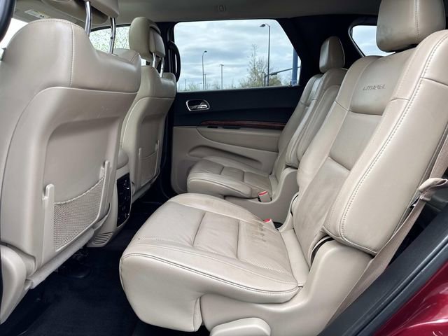 2017 Dodge Durango Citadel