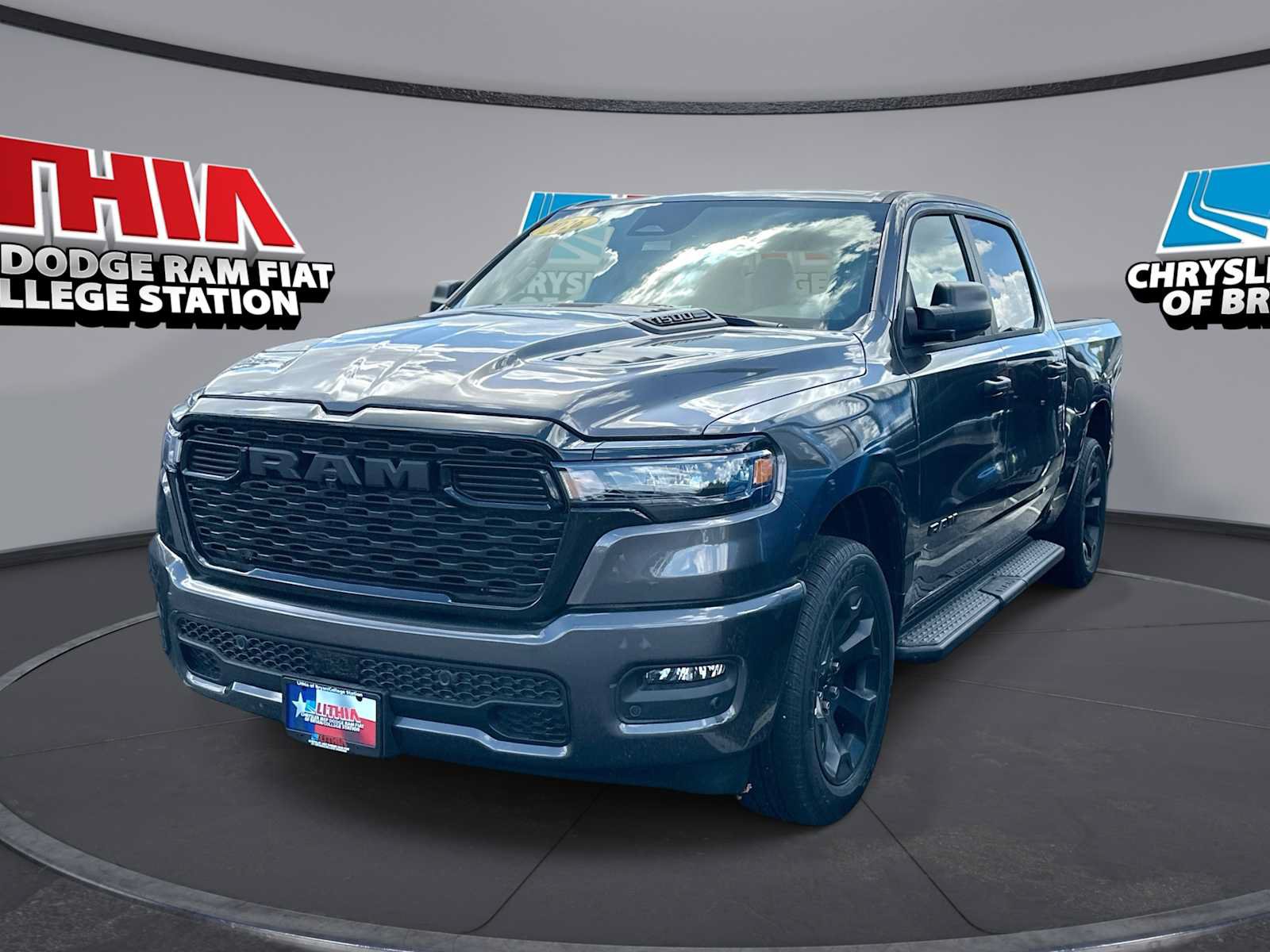 New 2026 RAM 1500 Express
