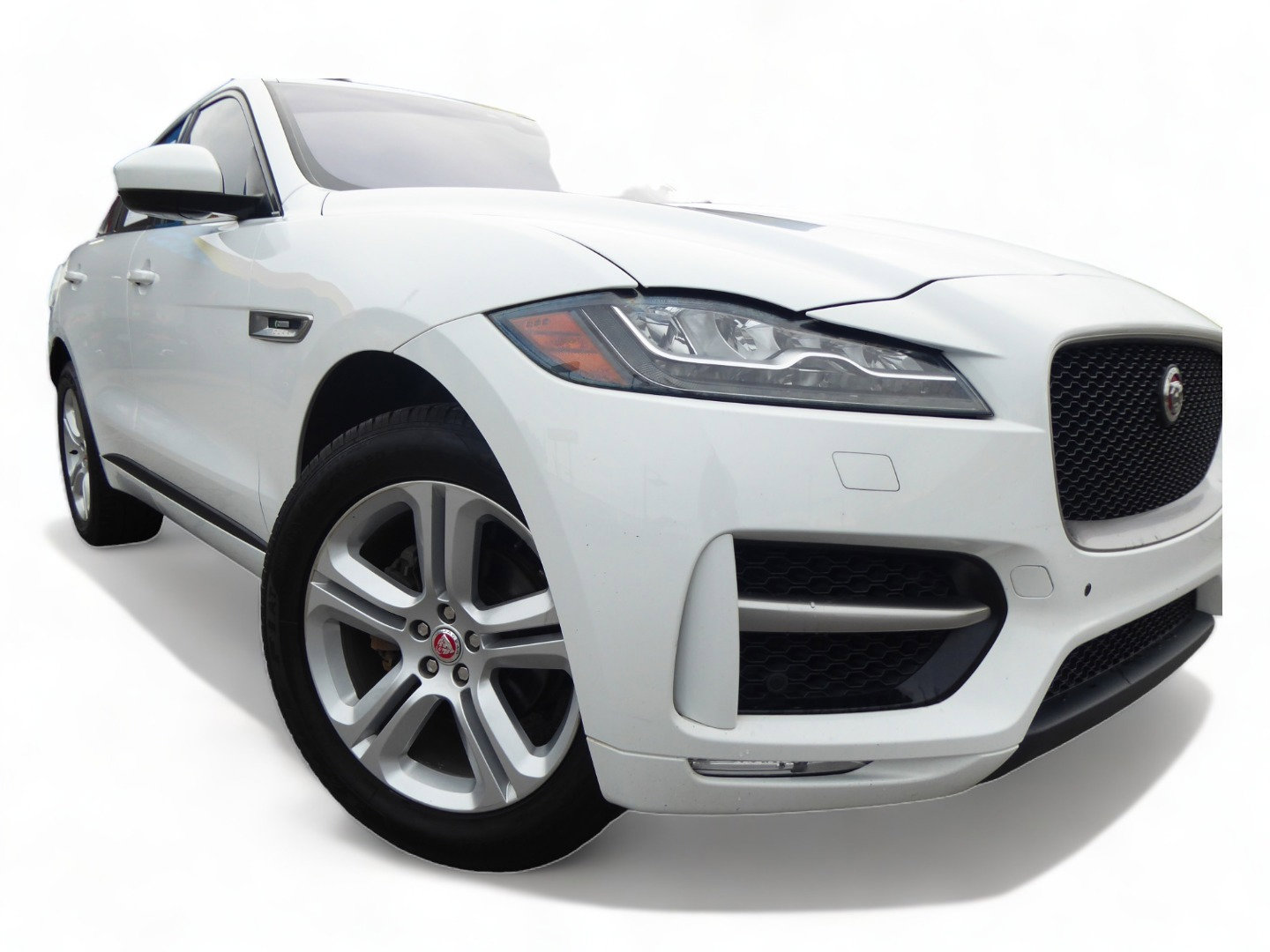 2017 Jaguar F-Pace R-Sport