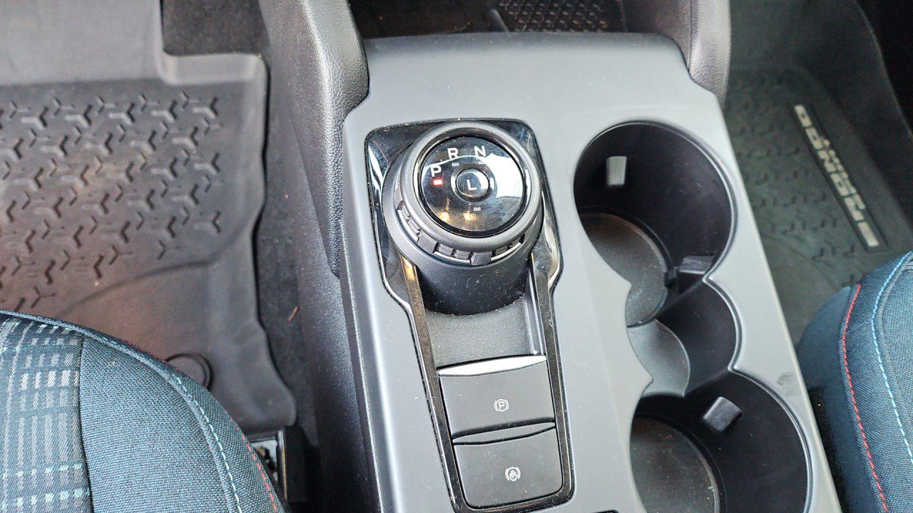 2024 Ford Bronco Sport Heritage