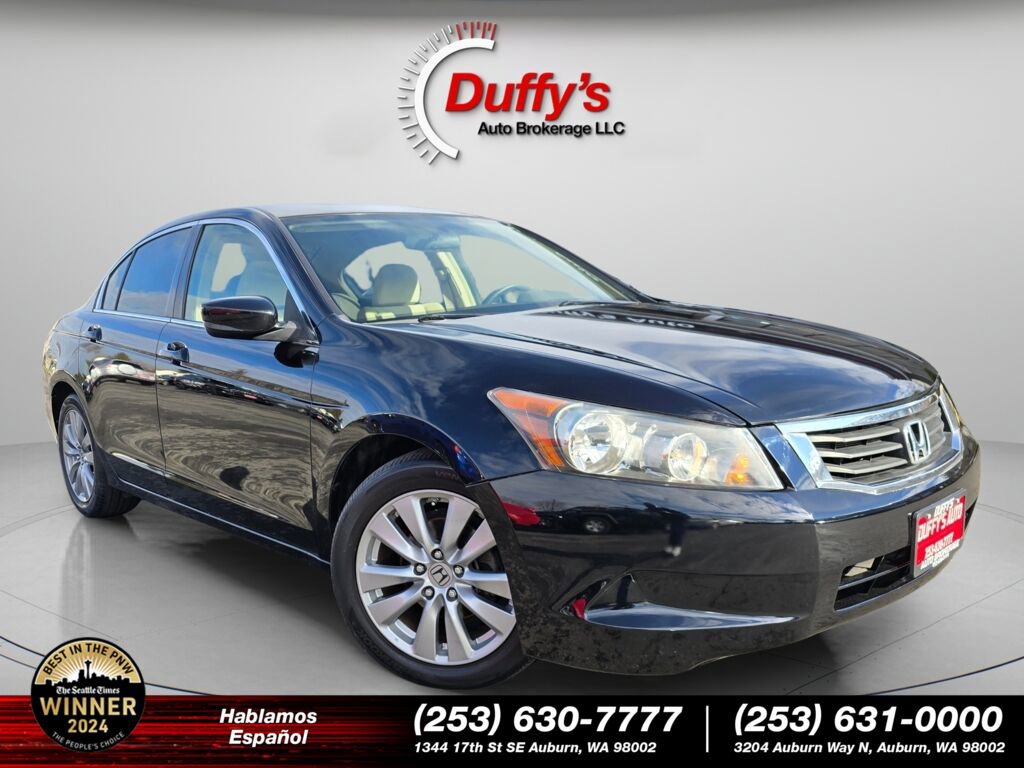 2008 Honda Accord LX-P