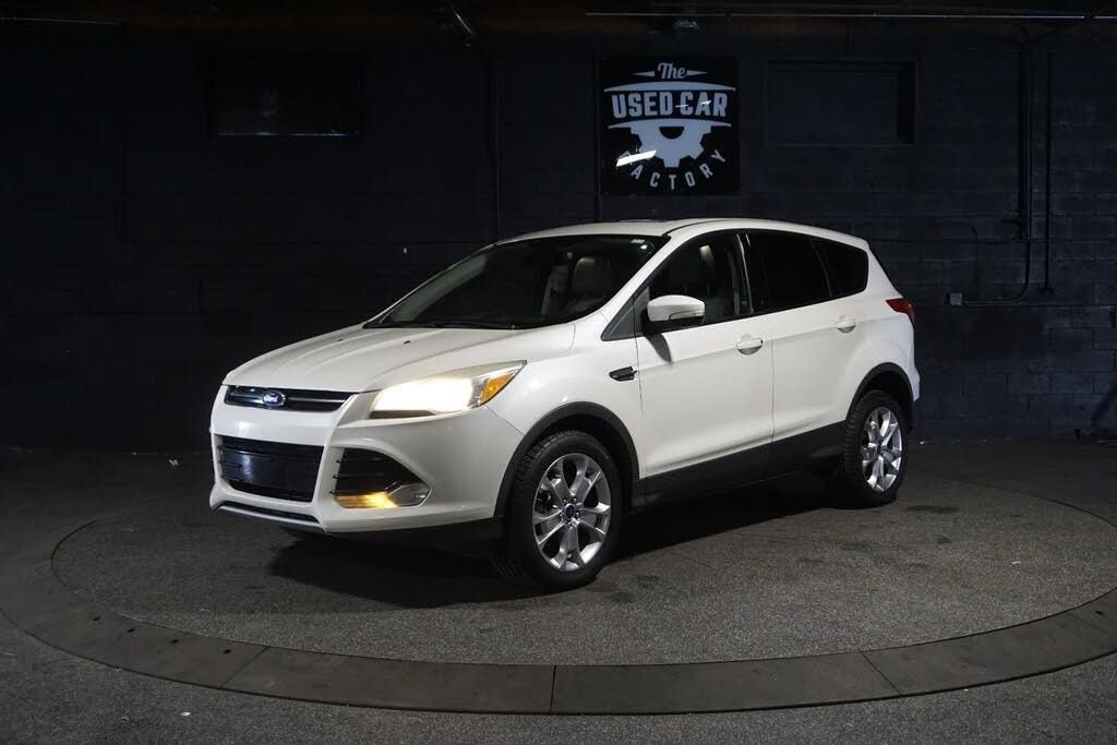 2013 Ford Escape SEL