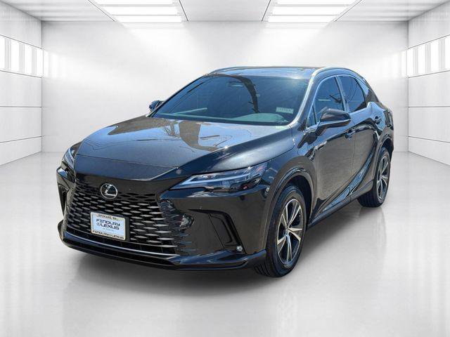 Certified 2023 Lexus RX 350 AWD w/ Accessory Package (Z1)