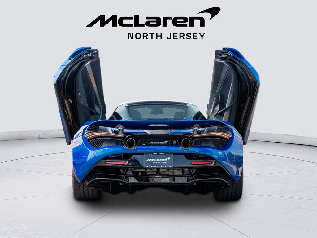 Used 2022 McLaren 720S Spider photo 27