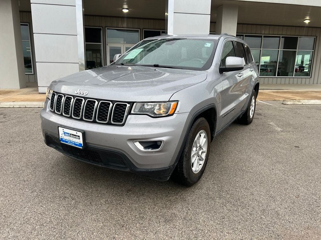 Used 2020 Jeep Grand Cherokee Laredo w/ Security & Convenience Group
