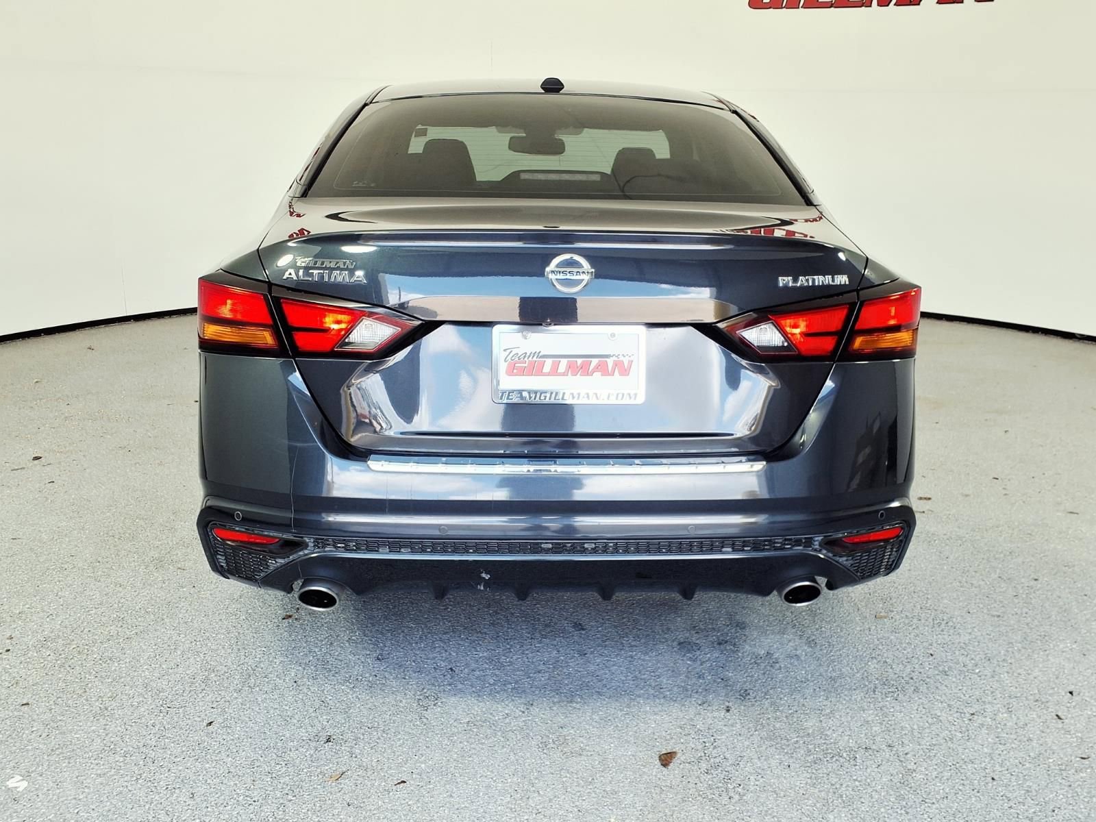 2020 Nissan Altima 2.5 Platinum