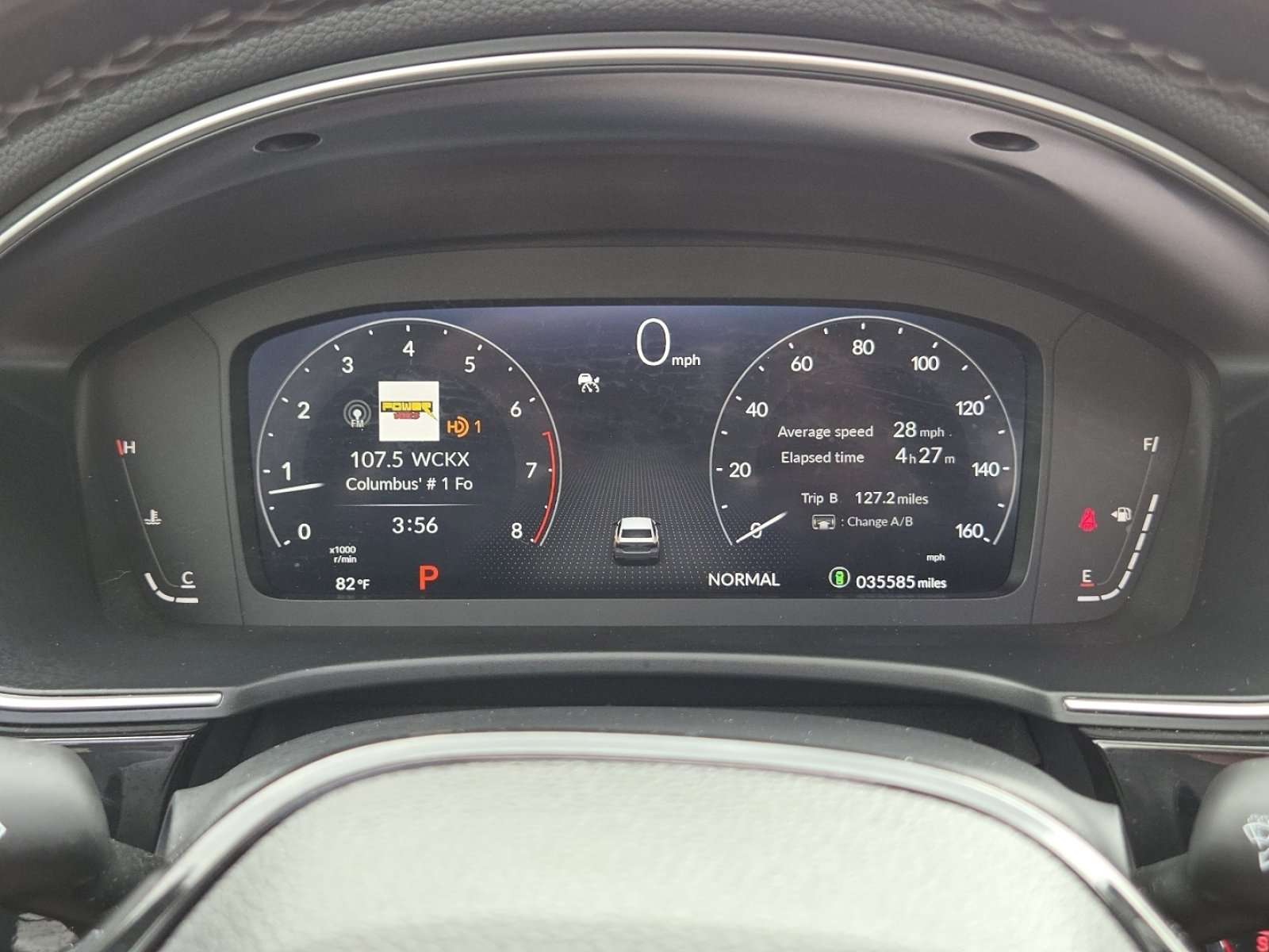 2023 Honda Civic Touring