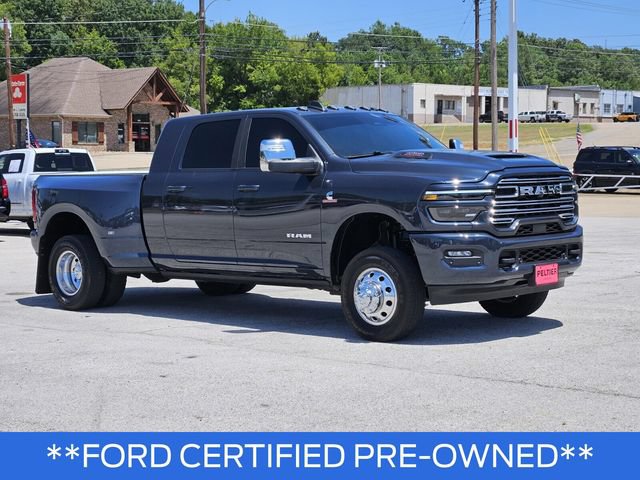 Used 2025 RAM 3500 Laramie
