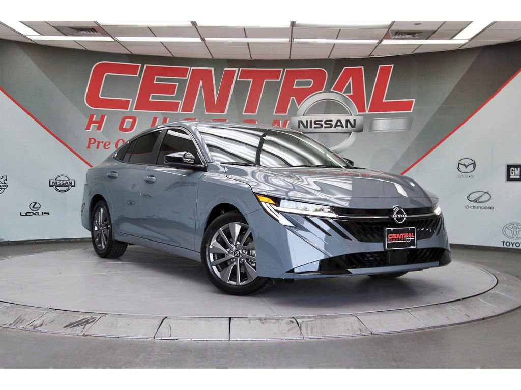 New 2026 Nissan Sentra SL w/ Floor Mat Package