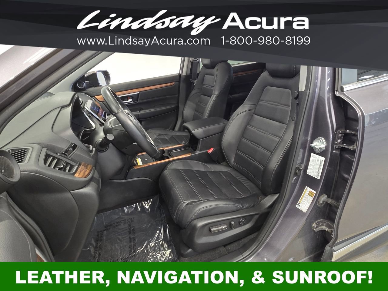 2021 Honda Cr-V Touring