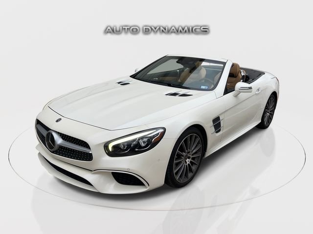 2018 Mercedes-Benz SL-Class SL 450