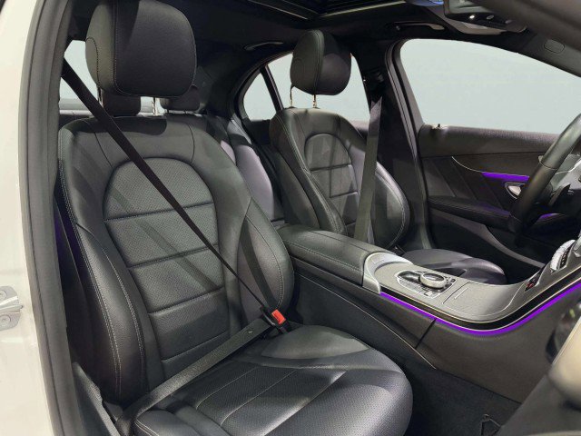 2020 Mercedes-Benz C 300 4MATIC Sedan