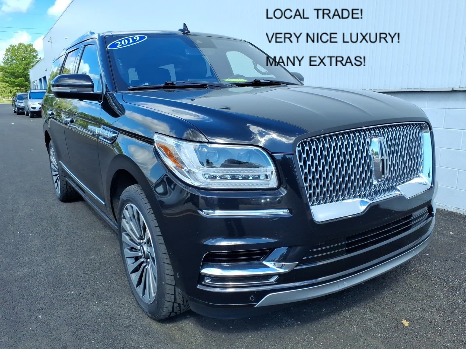 Used 2019 Lincoln Navigator Reserve