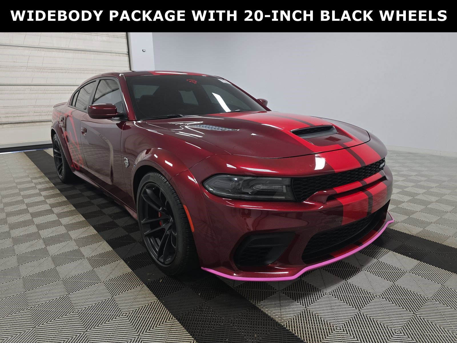 2021 Dodge Charger SRT Hellcat