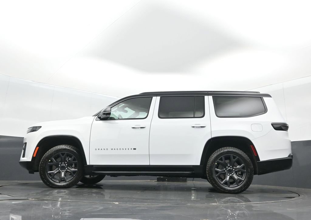 2026 Jeep Grand Wagoneer 4WD