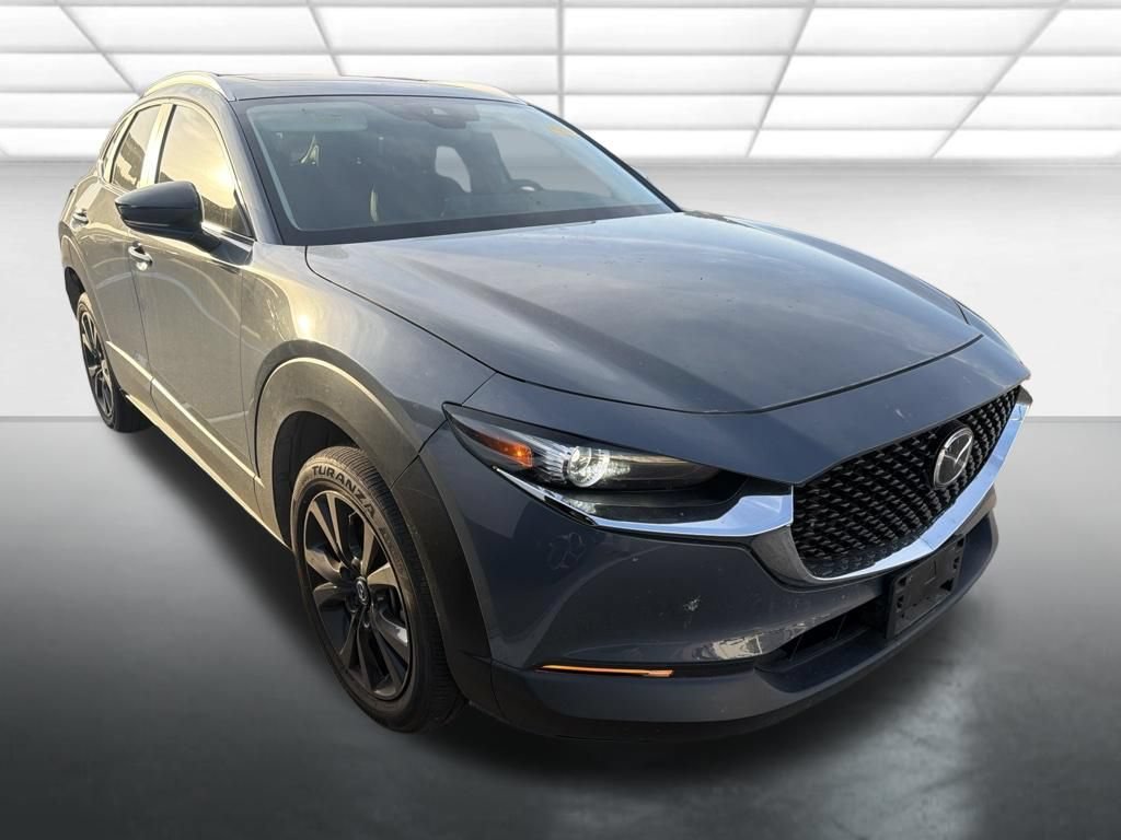 Used 2023 MAZDA CX-30 AWD 2.5 S w/ Preferred Package