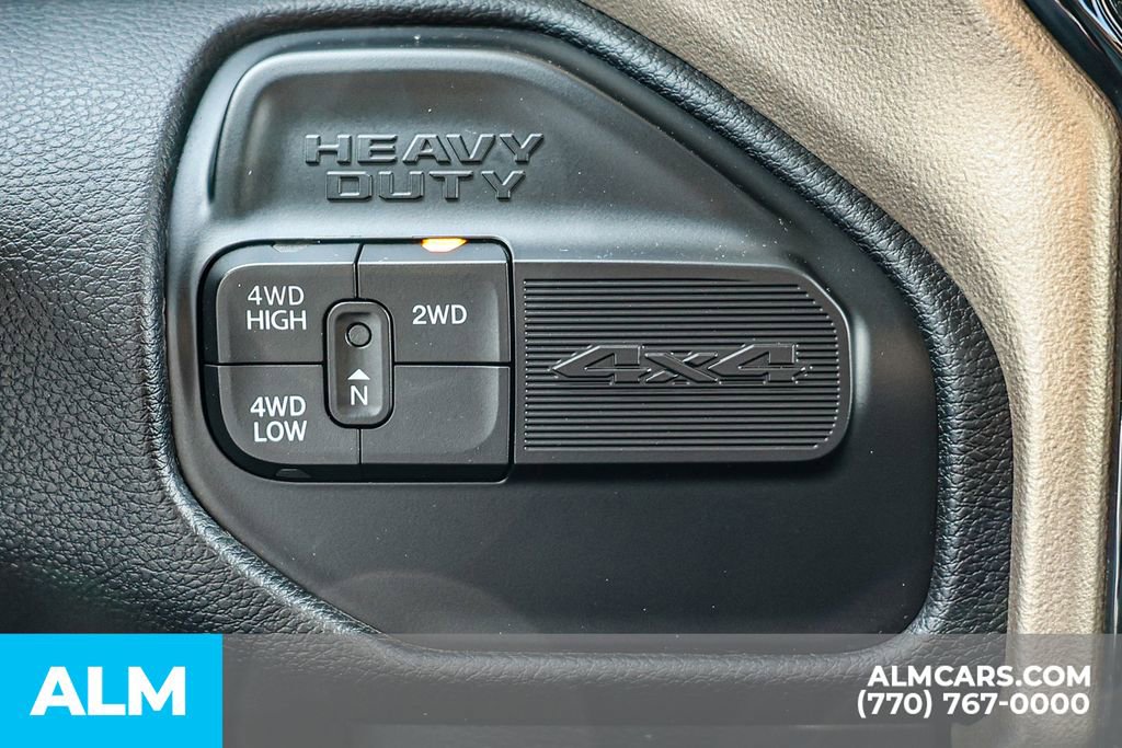 2024 RAM 2500 Laramie