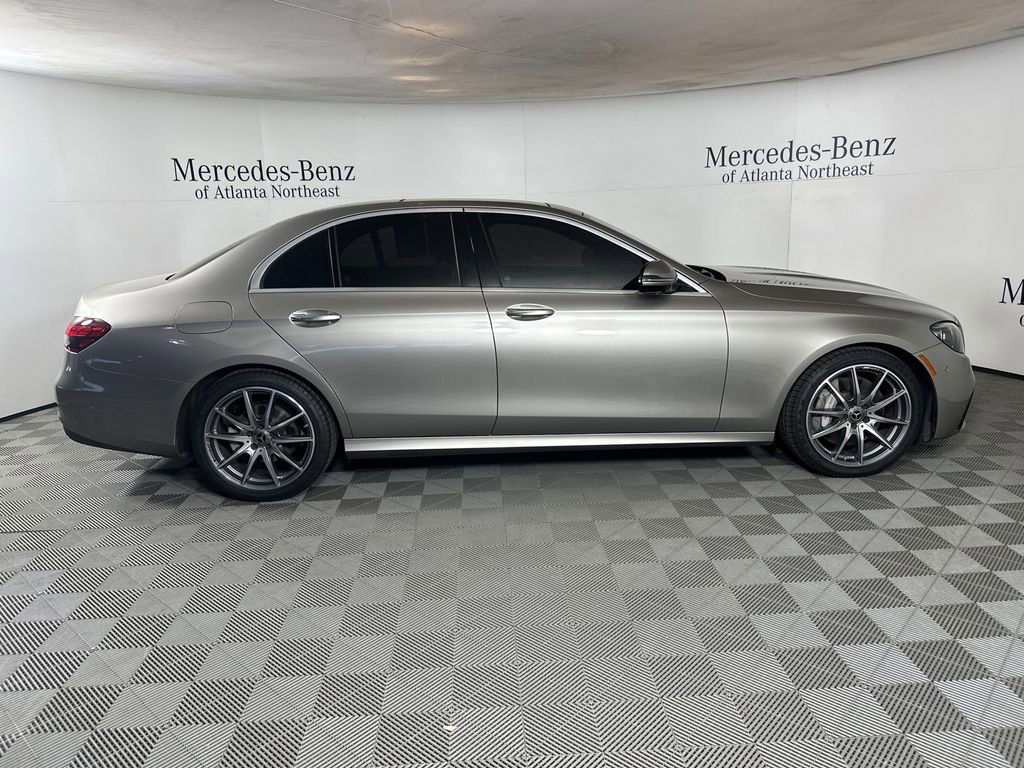 2022 Mercedes-Benz E 350 Sedan