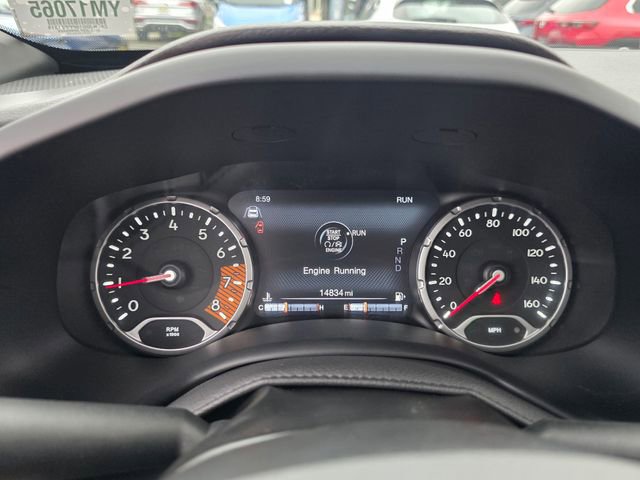 2023 Jeep Renegade Limited