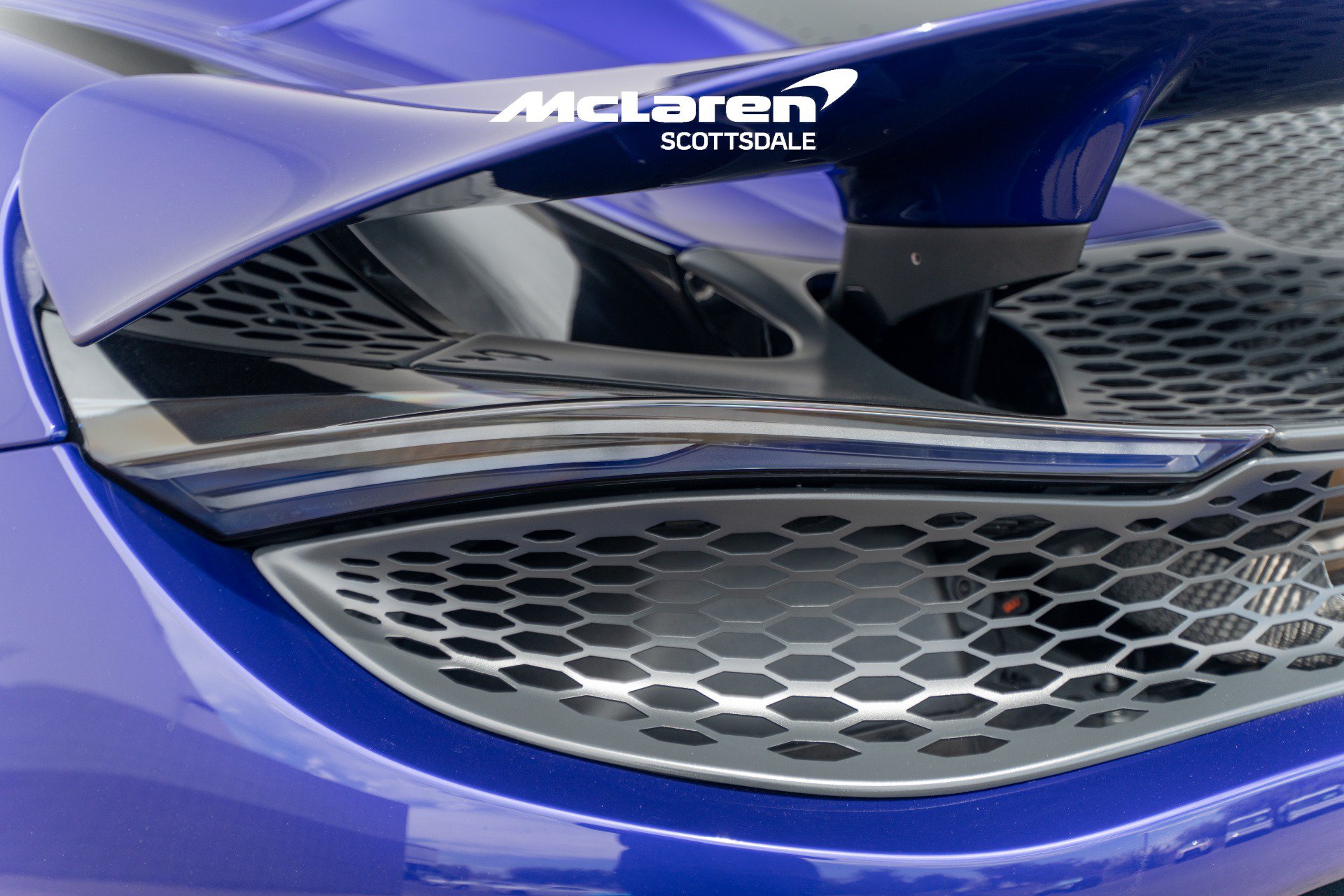 Used 2026 McLaren 750S Spider photo 23