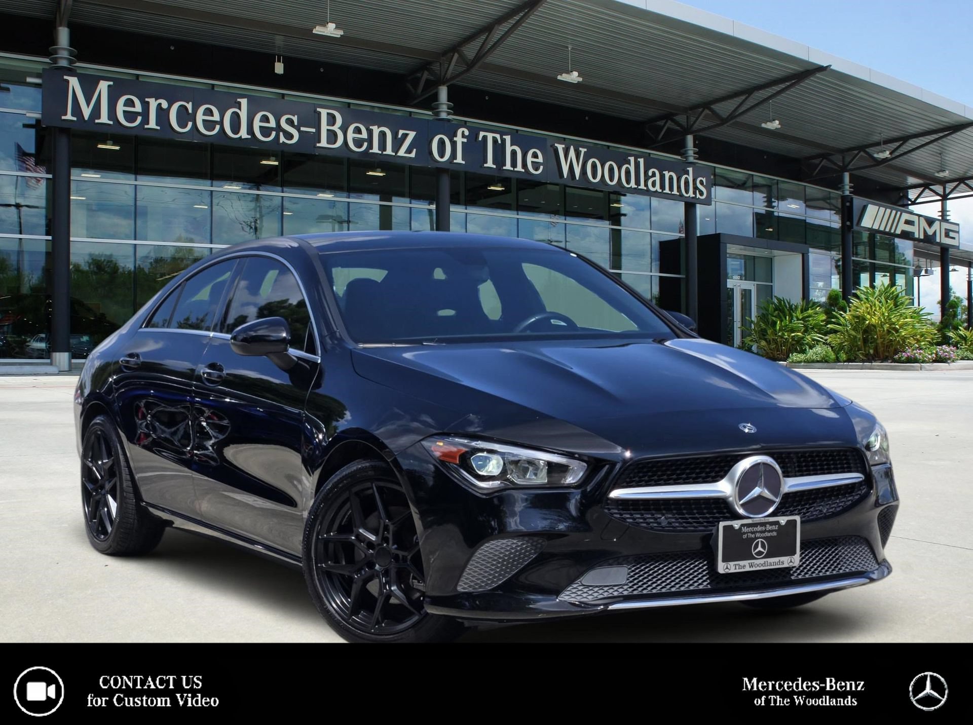 Used 2020 Mercedes-Benz CLA 250