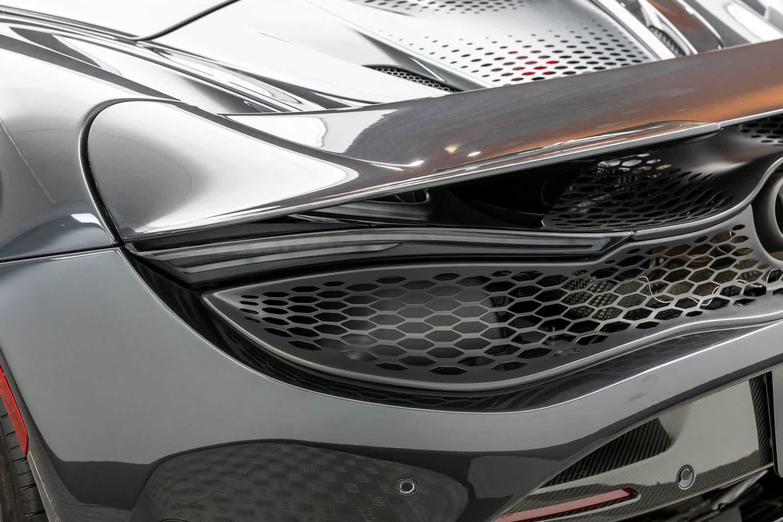 New 2026 McLaren 750S Spider photo 45