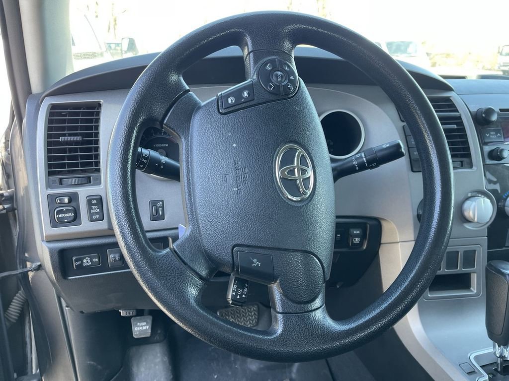 2012 Toyota Tundra 2WD Double Cab