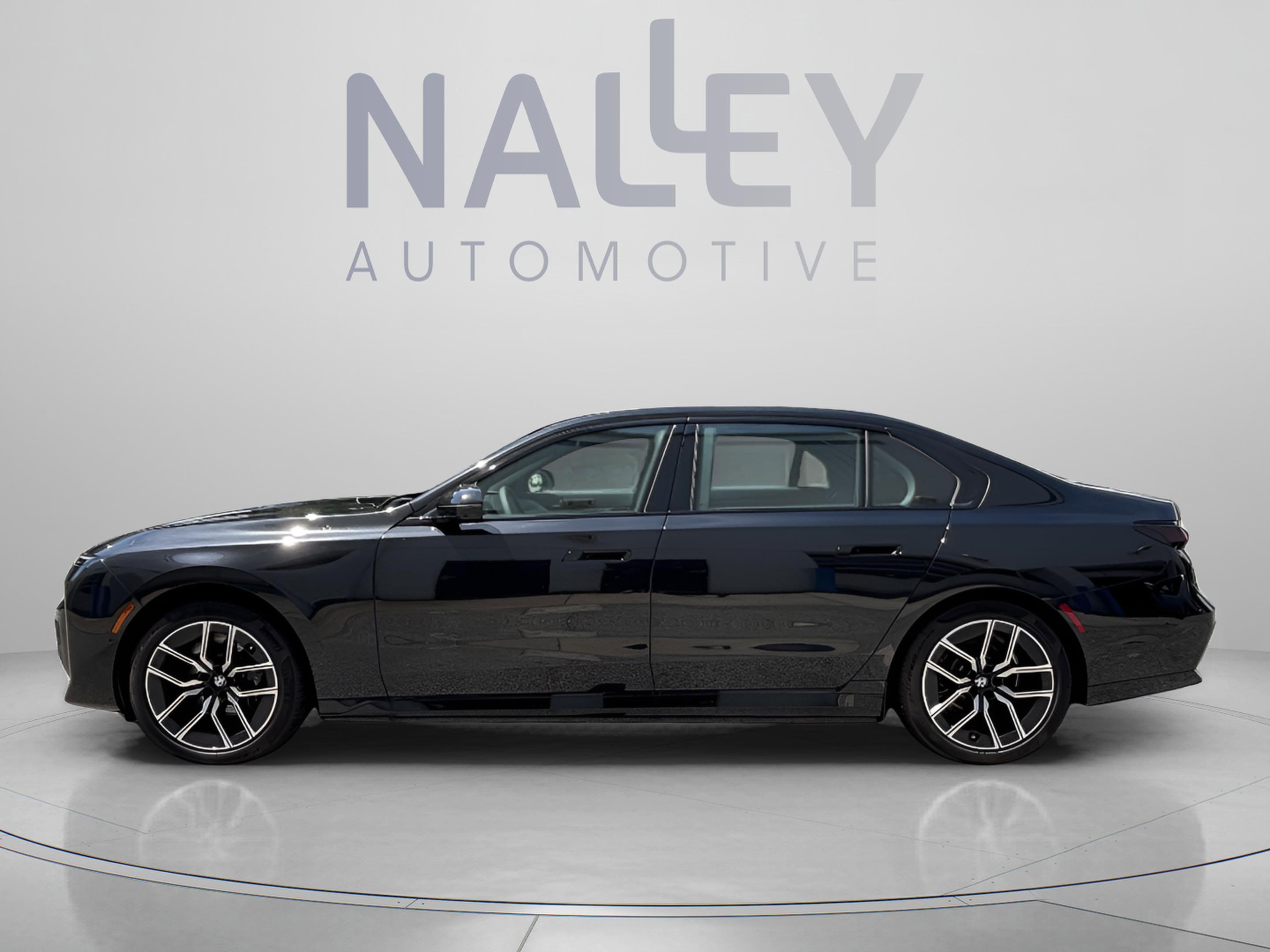 2025 BMW i7 eDrive50