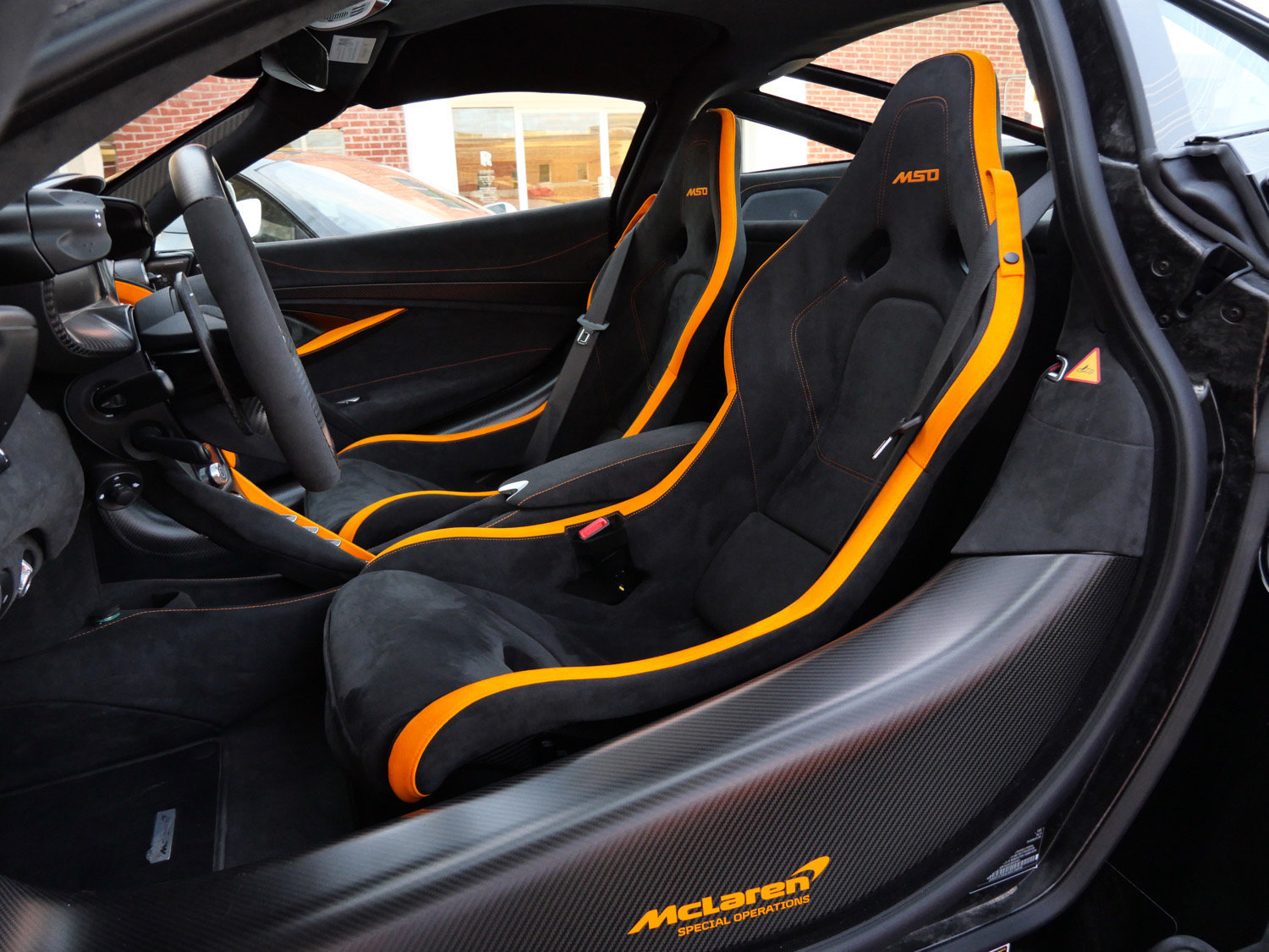 Used 2025 McLaren 750S photo 18