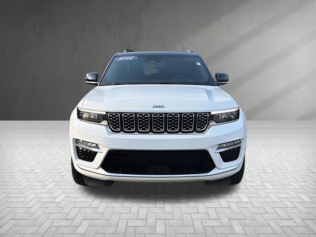 2022 Jeep Grand Cherokee Summit