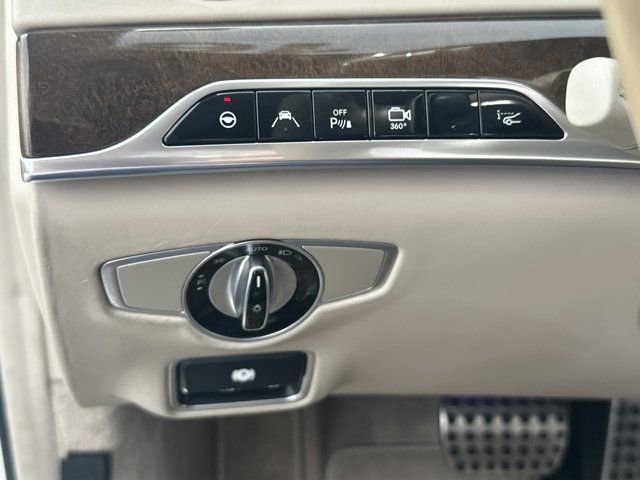 2016 Mercedes-Benz S 550 Sedan