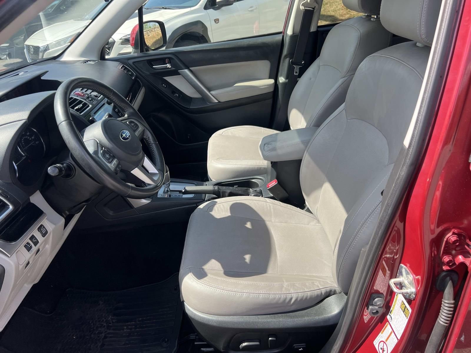 2018 Subaru Forester 2.5i Limited