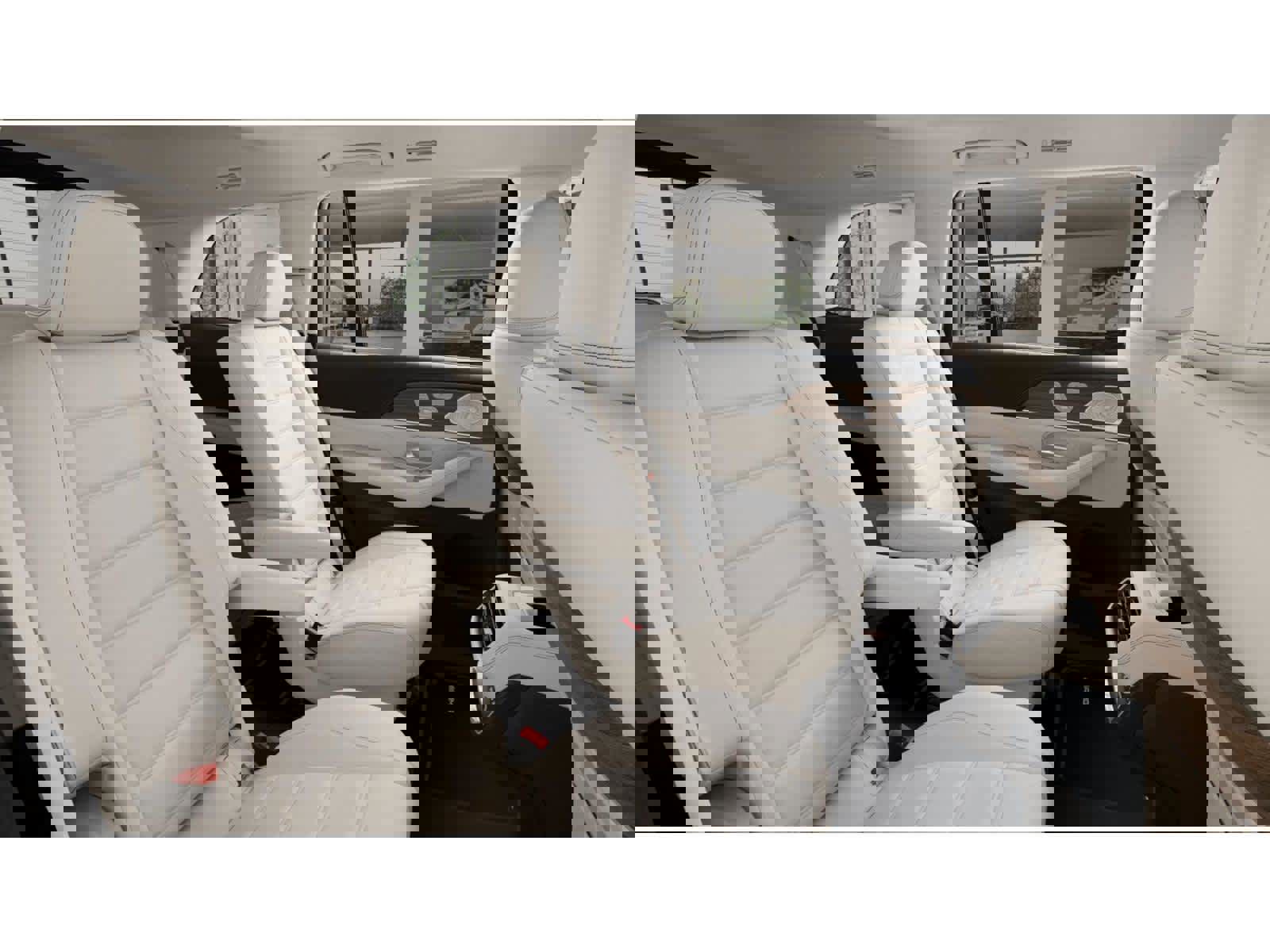 2026 Mercedes-Benz GLS 580 4MATIC