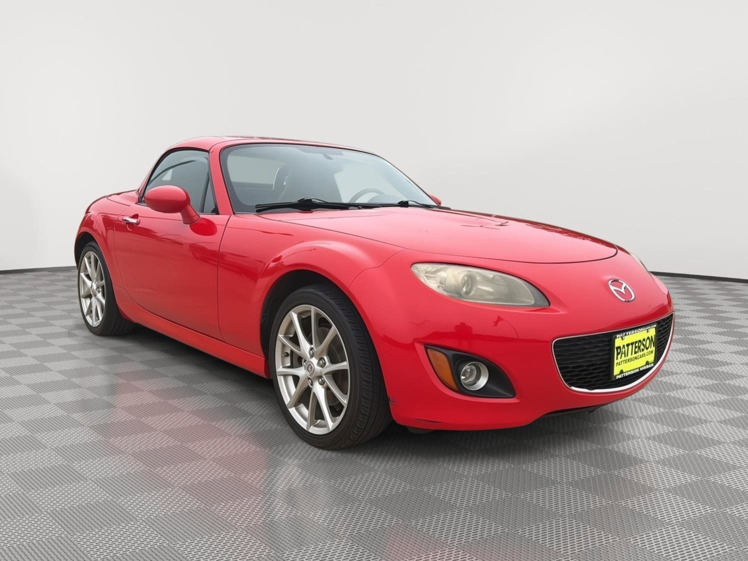 Used 2011 MAZDA MX-5 Miata Grand Touring
