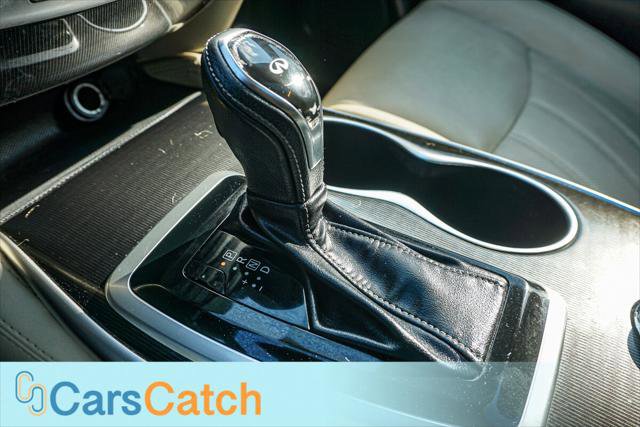 2018 INFINITI Qx60 FWD