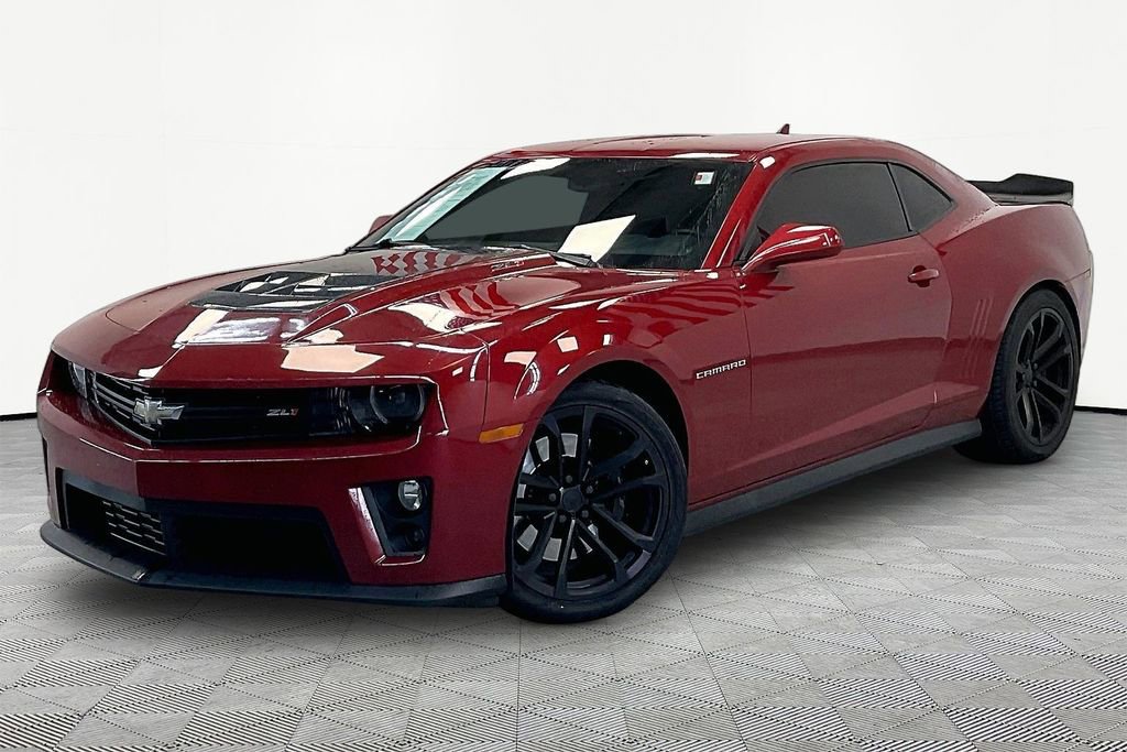 Used 2015 Chevrolet Camaro ZL1