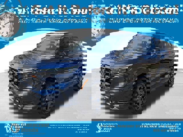 2026 Honda Cr-V TrailSport