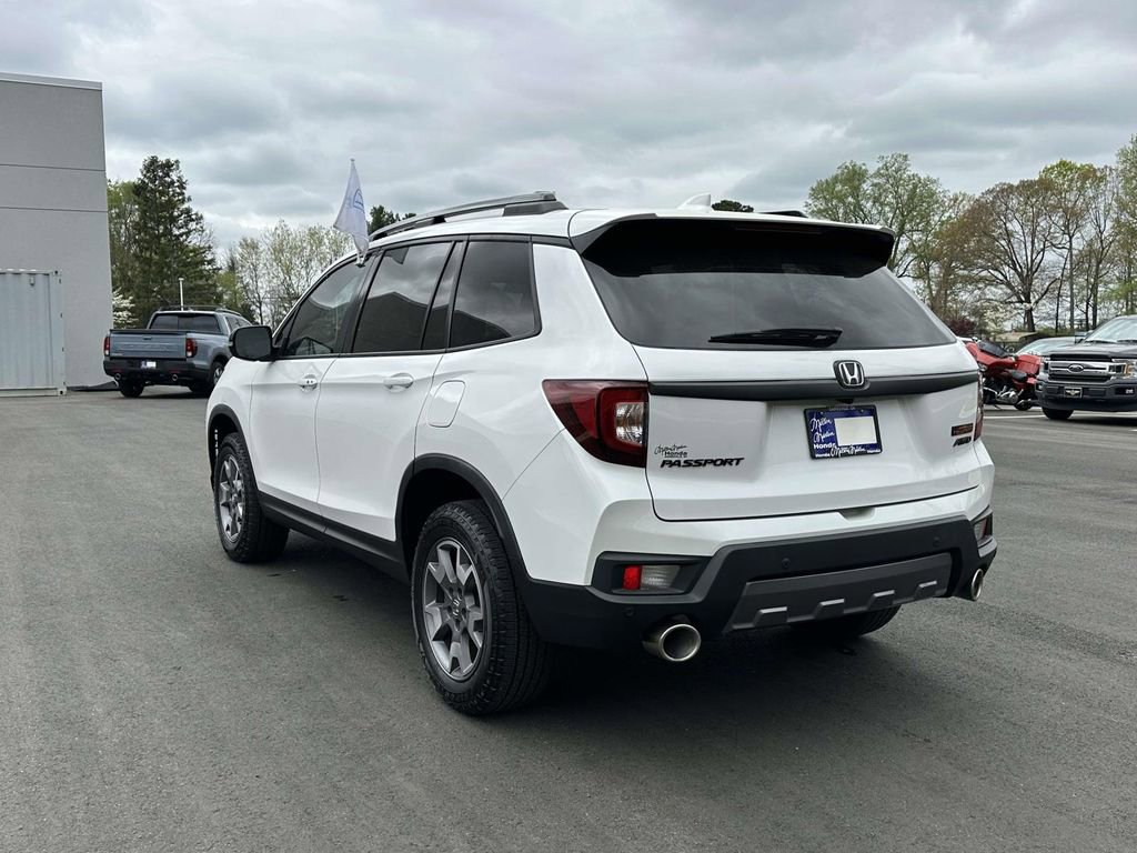 2023 Honda Passport TrailSport