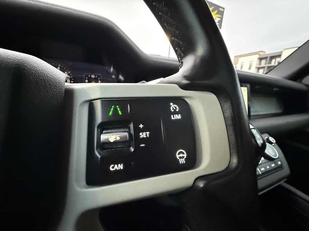 2020 Land Rover Defender 110 First Edition